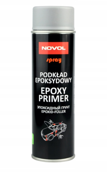 PODKŁAD EPOKSYDOWY NOVOL EPOXY PRIMER